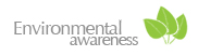 Environmental awareness! Environmental awareness!